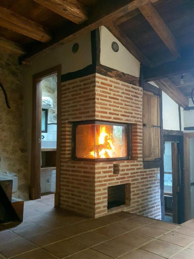 La Casa Del Horno Villa Hornedo Ngoại thất bức ảnh